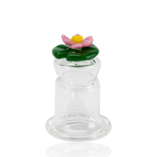 Empire Empire Glass Bubble Cap Lotus