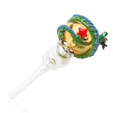 Empire Empire Glass Honey Straw Dragon