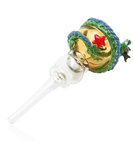 Empire Empire Glass Honey Straw Dragon