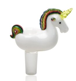 Empire Empire Glass Bowl Unicorn UV 14mm