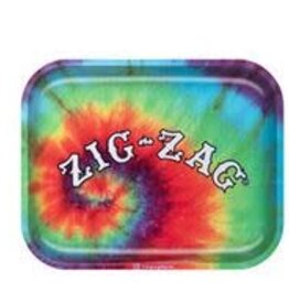 Zig Zag Zig Zag Rolling Tray Tie-Dye Large