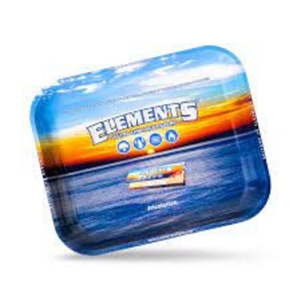 Elements Elements Rolling Tray Large