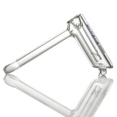 Grav Labs GRAV 3" Hammer Bubbler Clear