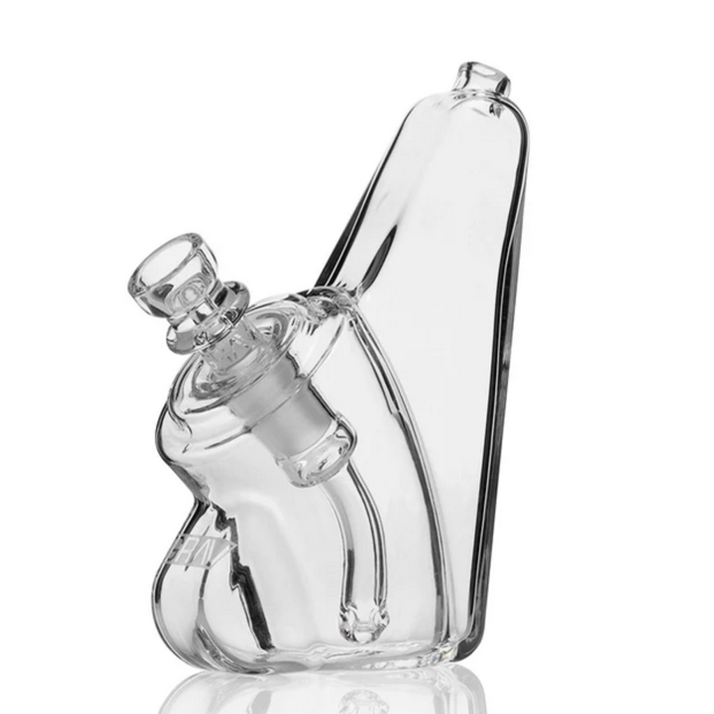 Grav Labs GRAV Wedge Bubbler Clear