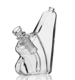 Grav Labs GRAV Wedge Bubbler Clear