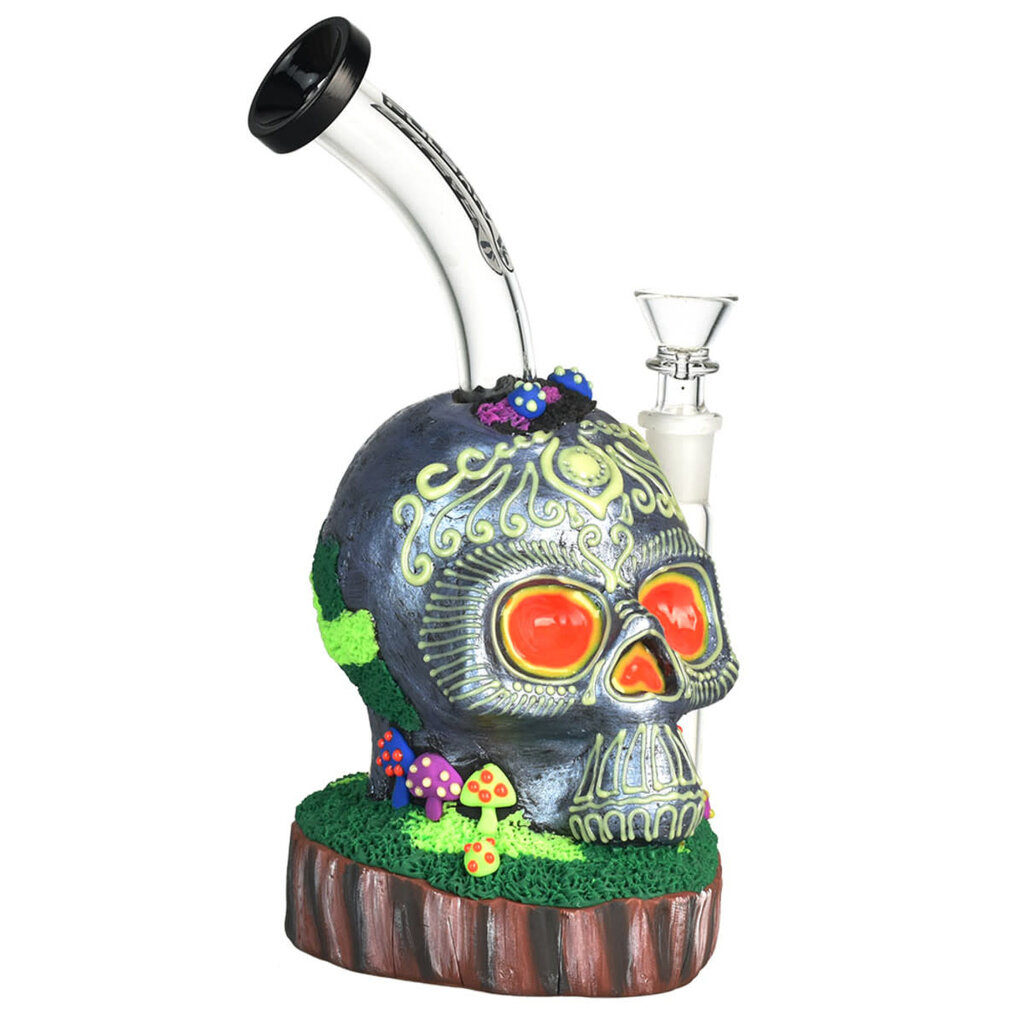 Pulsar Pulsar Voodoo Skull Waterpipe