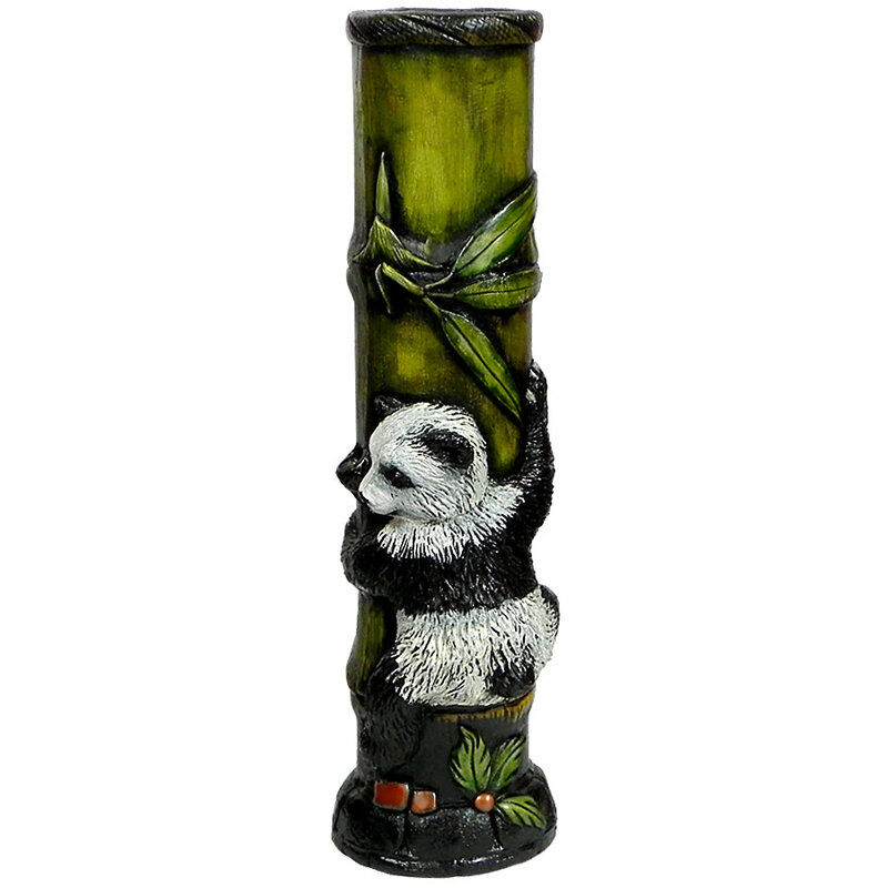 Resin Waterpipe Panda