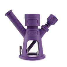 Ooze OOZE Hyborg Silicone 4-in-1 Hybrid Shimmer Purple