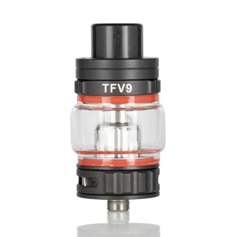 Smok SMOK TFV9 Sub-Ohm Tank Black