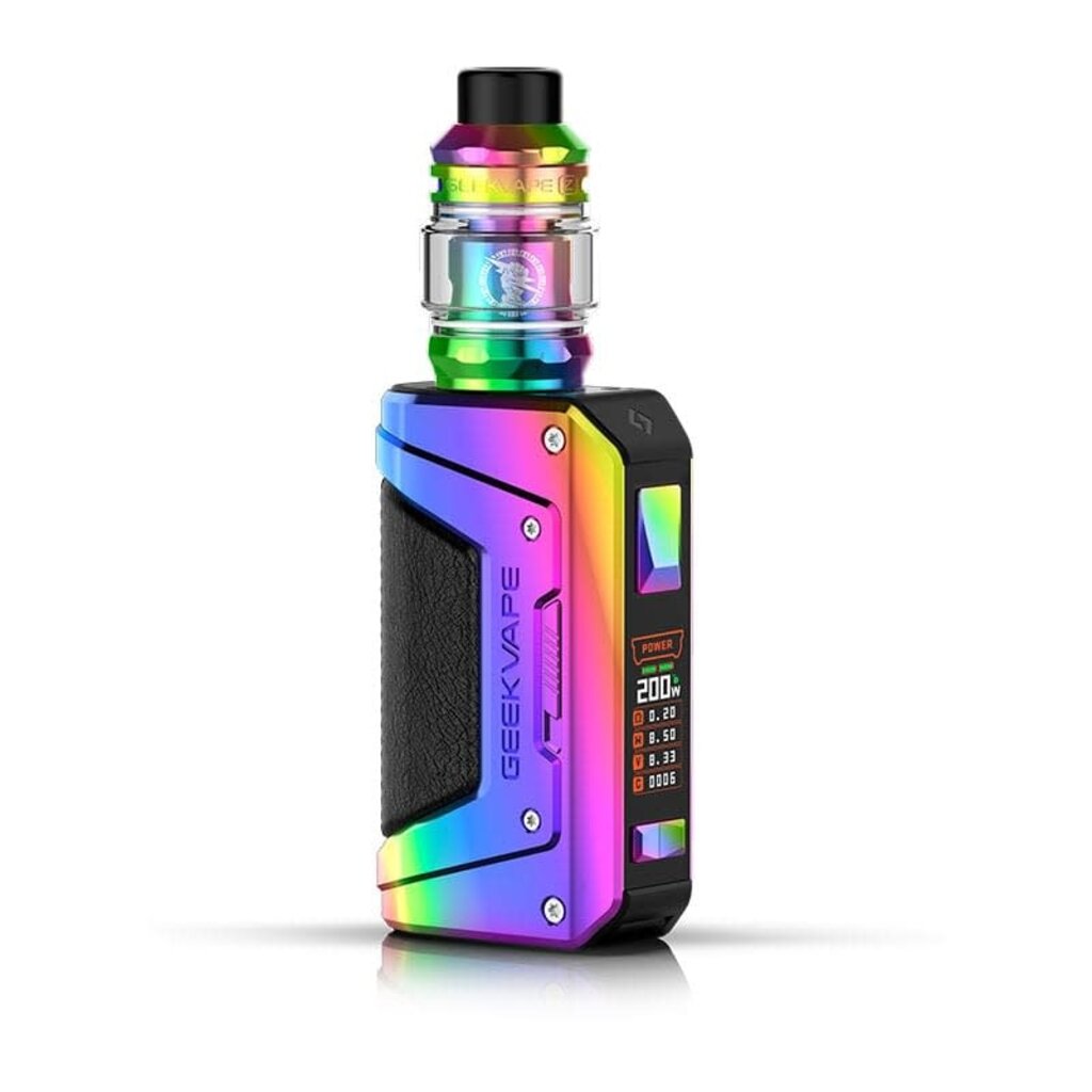 GeekVape Aegis Legend 2 Kit Rainbow