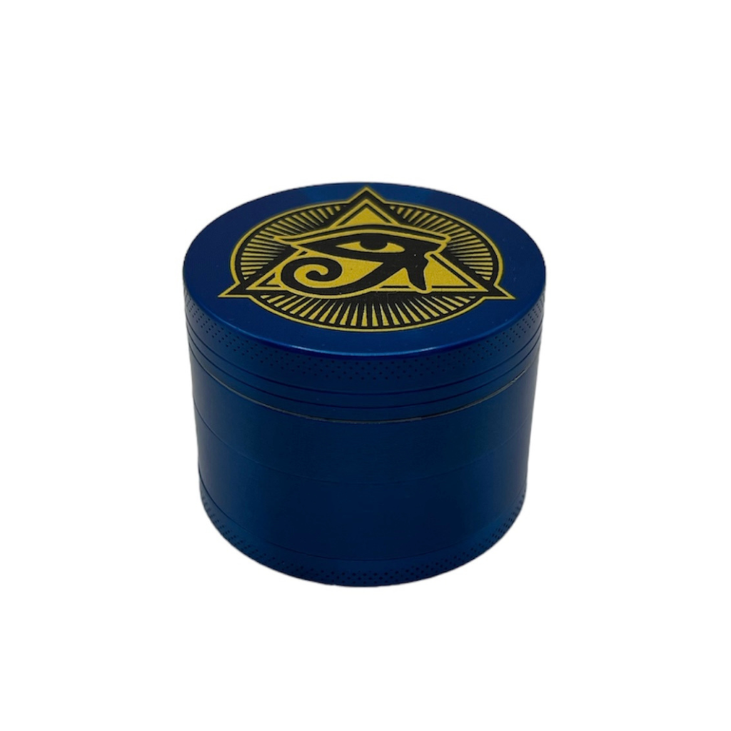 Ra Shop Ra Shop 4pc 50mm Grinder