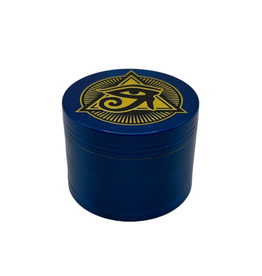Ra Shop Ra Shop 4pc 50mm Grinder