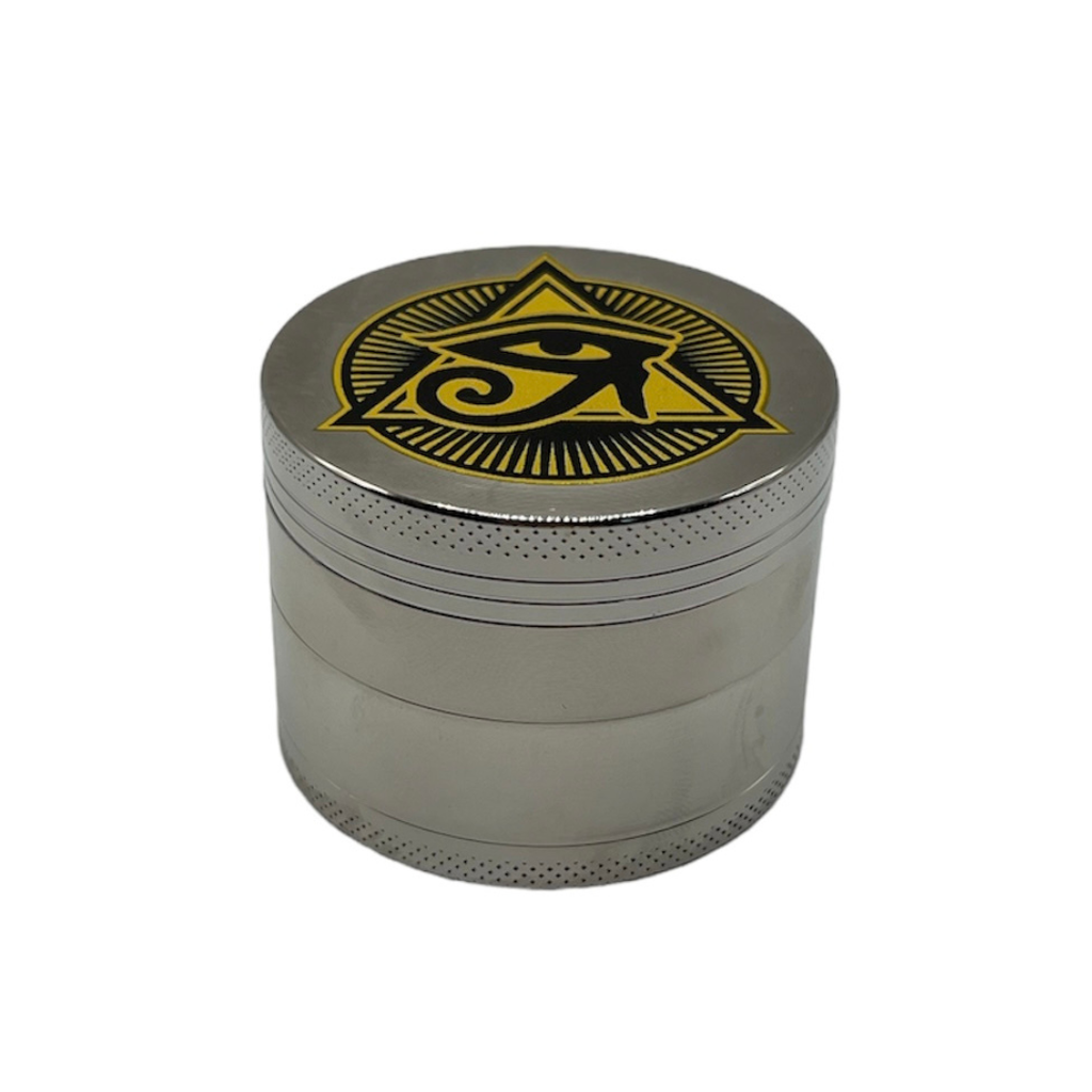 Ra Shop Ra Shop 4pc 50mm Grinder