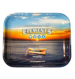 Elements Elements Rolling Tray Large