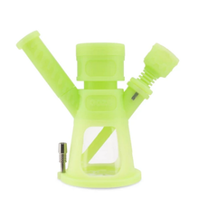 OOZE Hyborg Silicone 4-in-1 Hybrid Pipe