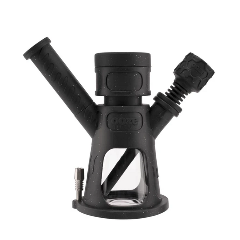 OOZE Hyborg Silicone 4-in-1 Hybrid Pipe