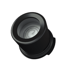 Grenco Grenco G-Pen Roam Quartz Tank Black