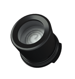 Grenco Grenco G-Pen Roam Quartz Tank Black