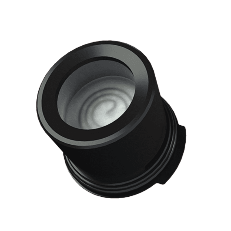 Grenco Grenco G-Pen Roam Quartz Tank Black