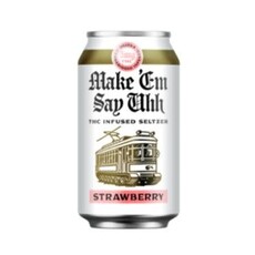 Make Em Say Uhh 5mg Seltzer Strawberry