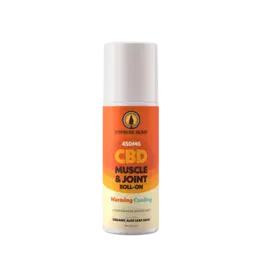 Cypress Hemp FS CBD Muscle & Joint Roll-On 450mg