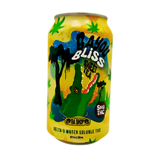 Ra Shop RA SHOP Bayou Bliss Sweet Tea Delta-9 Seltzer 5mg