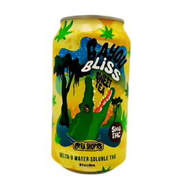 Ra Shop RA SHOP Bayou Bliss Sweet Tea Delta-9 Seltzer 5mg