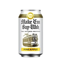 Make Em Say Uhh 5mg Seltzer Pineapple