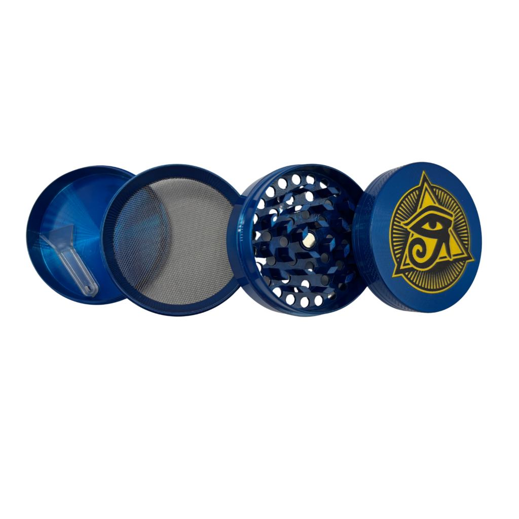 Ra Shop Ra Shop 4pc 50mm Grinder