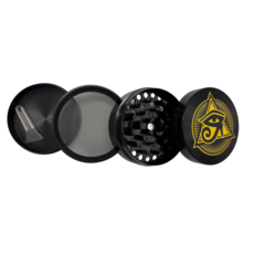 Ra Shop Ra Shop 4pc 50mm Grinder