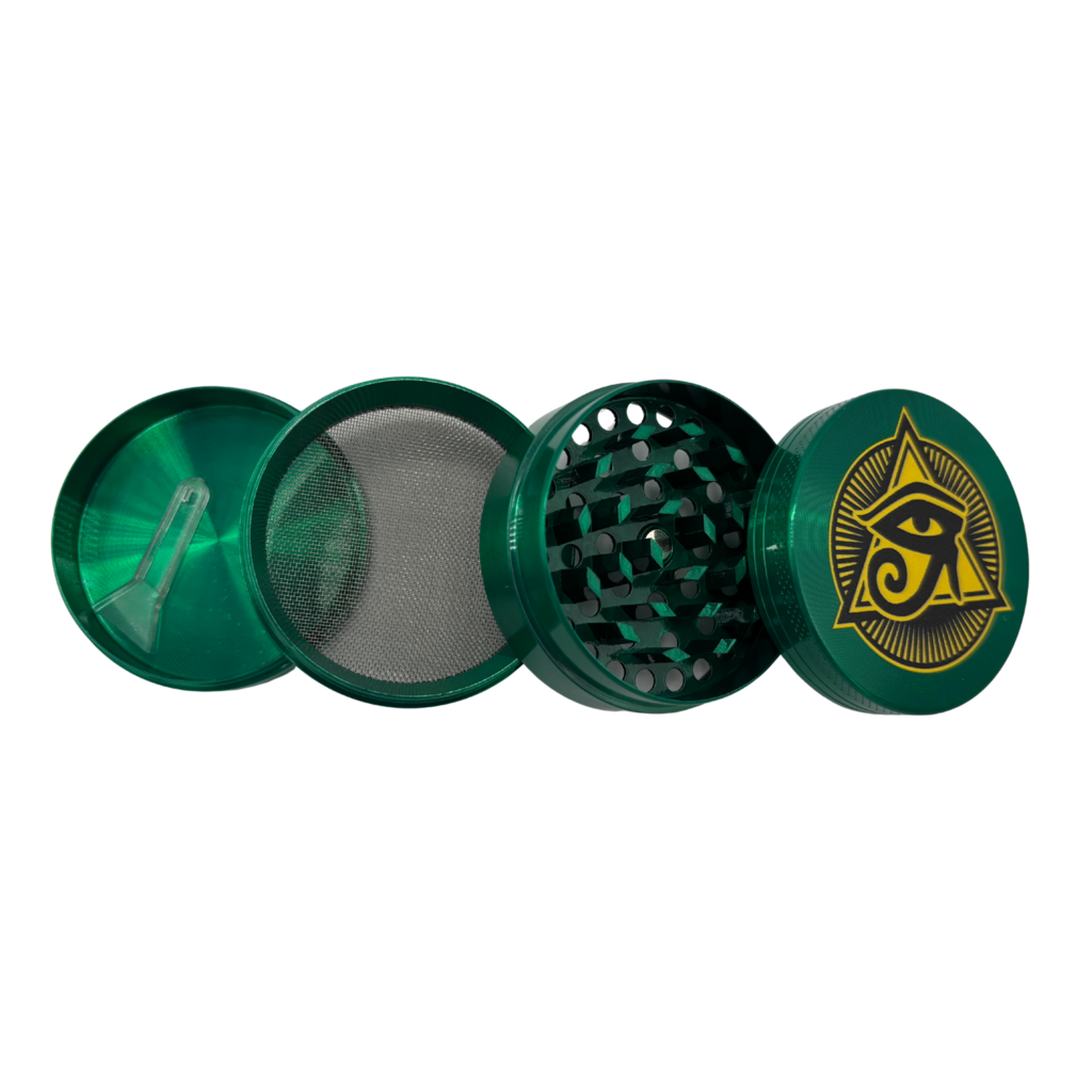 Ra Shop Ra Shop 4pc 50mm Grinder