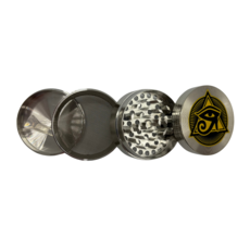 Ra Shop Ra Shop 4pc 50mm Grinder