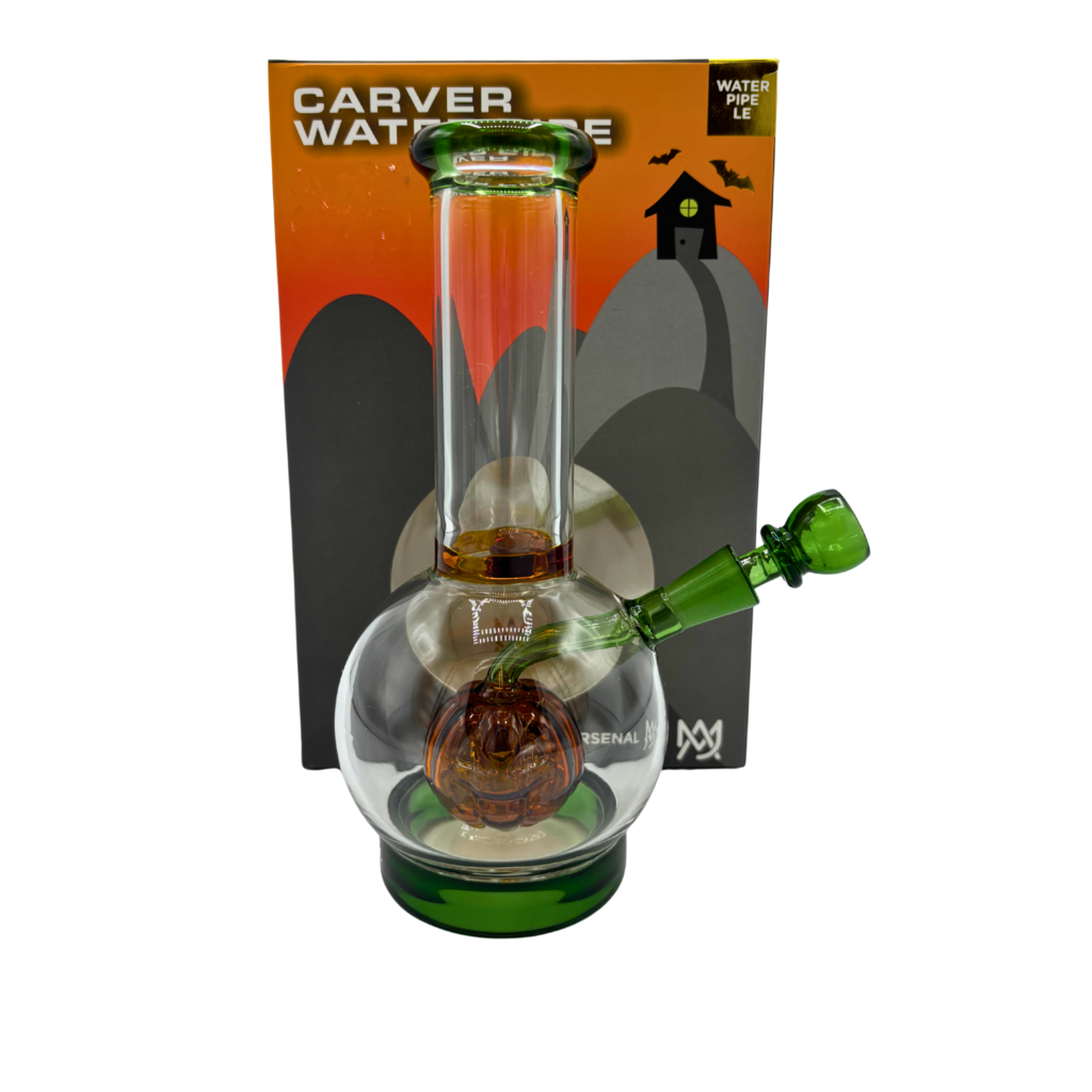 MJ Arsenal MJ Arsenal Carver Waterpipe