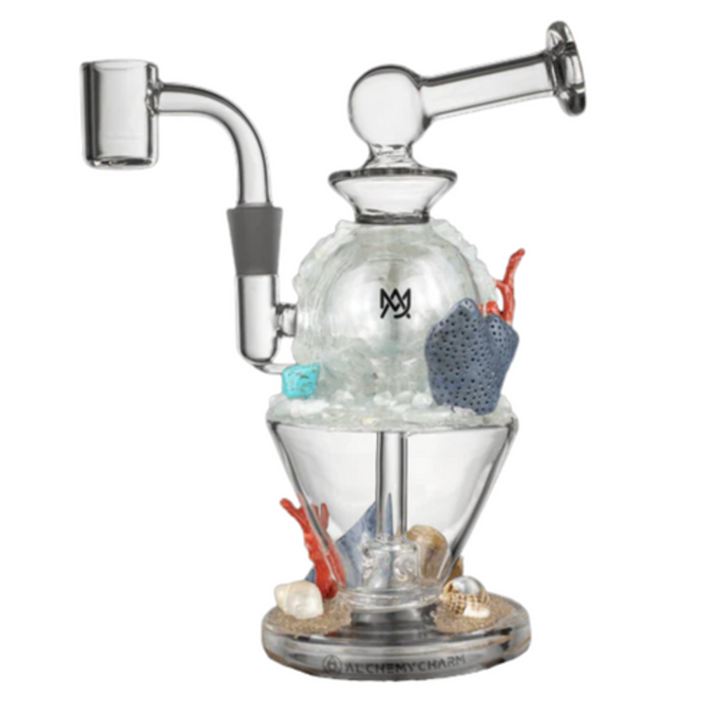 MJ Arsenal MJ Arsenal x Alchemy Charm Coral Gemini Rig