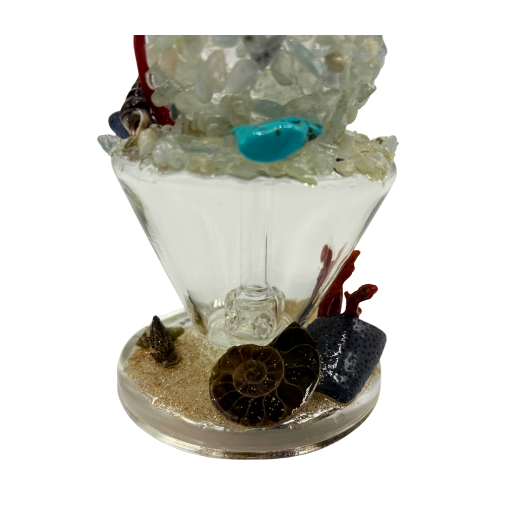 MJ Arsenal MJ Arsenal x Alchemy Charm Coral Gemini Rig