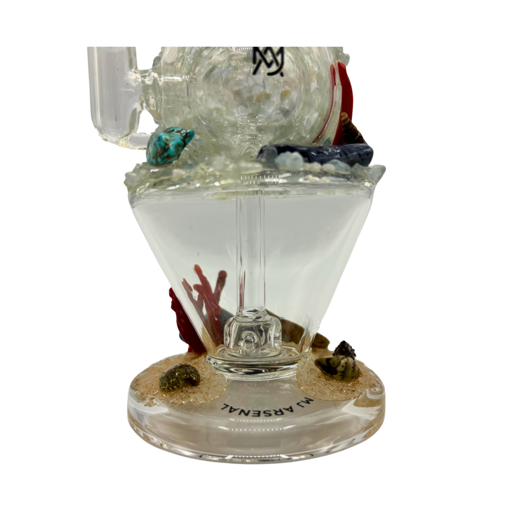 MJ Arsenal MJ Arsenal x Alchemy Charm Coral Gemini Rig