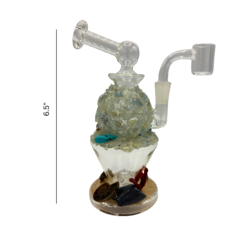 MJ Arsenal MJ Arsenal x Alchemy Charm Coral Gemini Rig