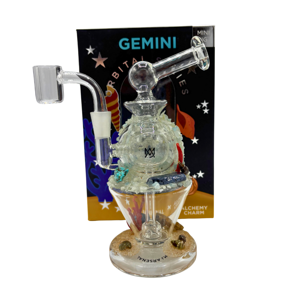 MJ Arsenal MJ Arsenal x Alchemy Charm Coral Gemini Rig