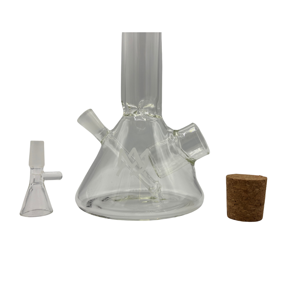 MJ Arsenal MJ Arsenal Cache Waterpipe with Affixed Jar