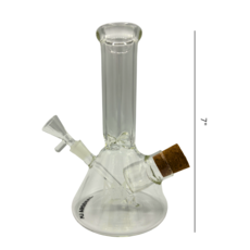 MJ Arsenal MJ Arsenal Cache Waterpipe with Affixed Jar