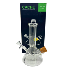 MJ Arsenal MJ Arsenal Cache Waterpipe with Affixed Jar