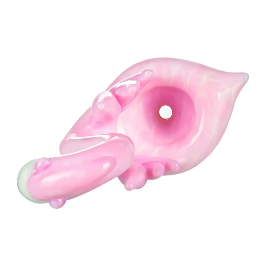 Empire Empire Glass Bowl Pink Flamingo 14mm