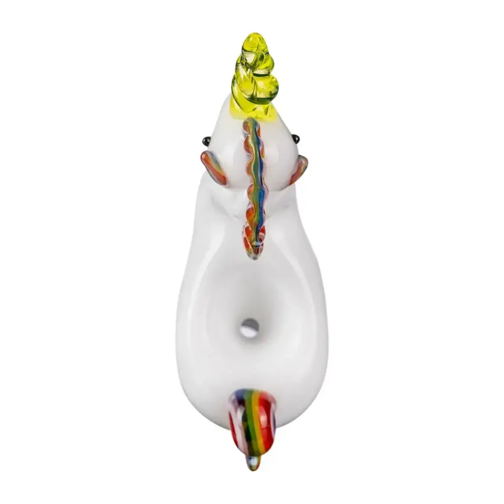 Empire Empire Glass Bowl Unicorn UV 14mm