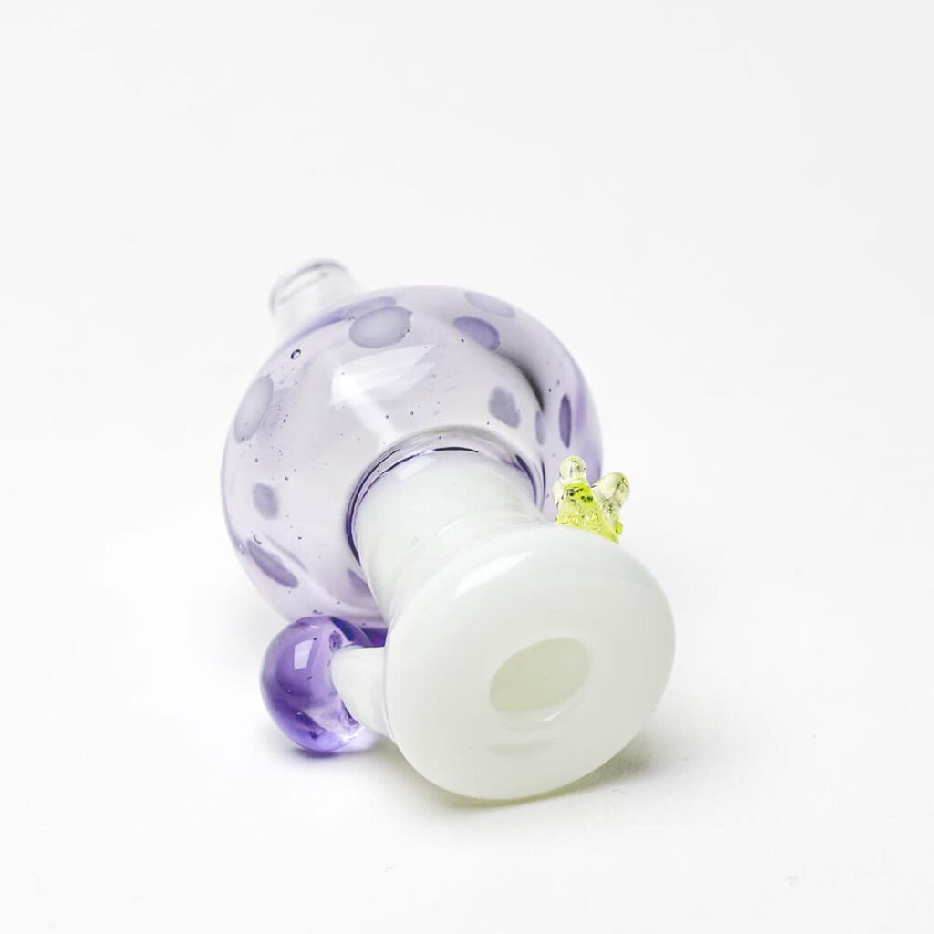 Empire Empire Glass Bubble Cap Siriusly Shrooms