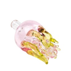 Empire Empire Glass Bubble Cap UV Jellyfish