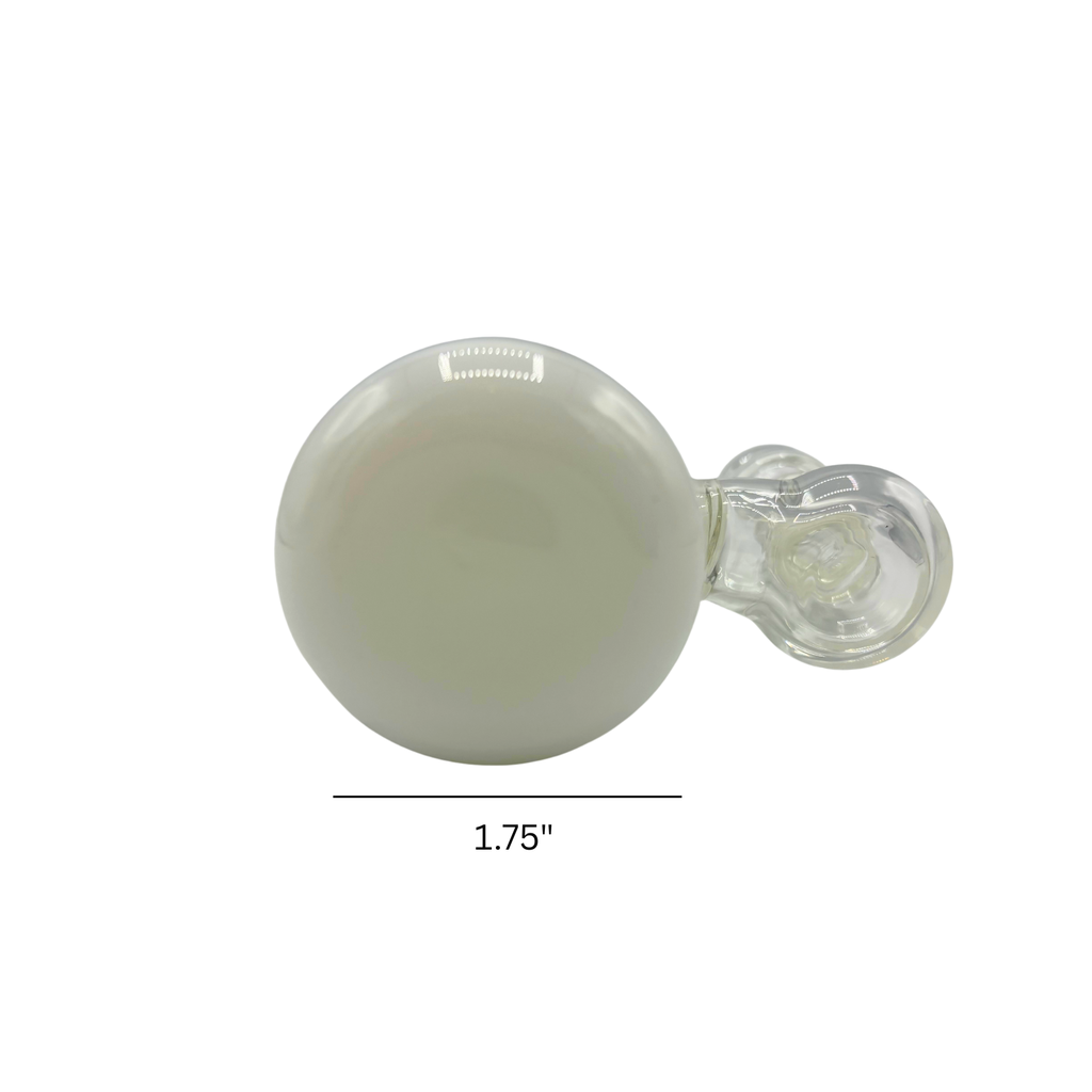 Empire Empire Glass Mini Rig White Paw