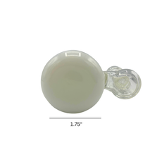 Empire Empire Glass Mini Rig White Paw