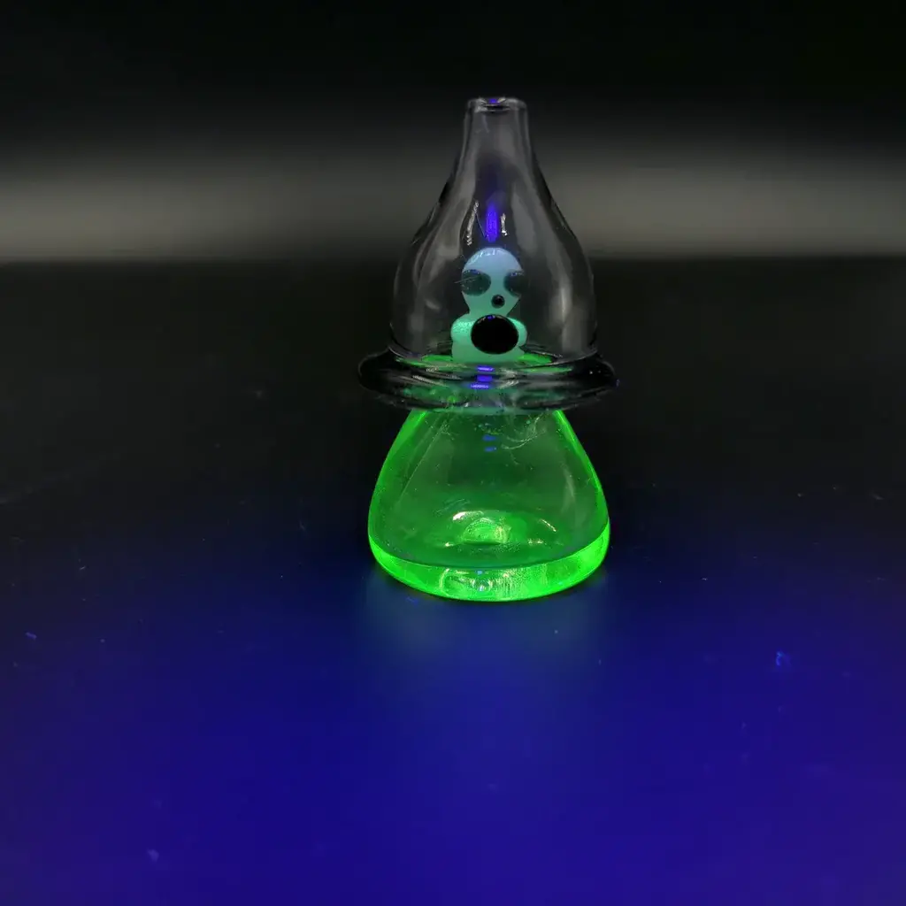 Empire Empire Glass Bubble Cap Illuminati Martian