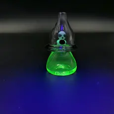Empire Empire Glass Bubble Cap Illuminati Martian