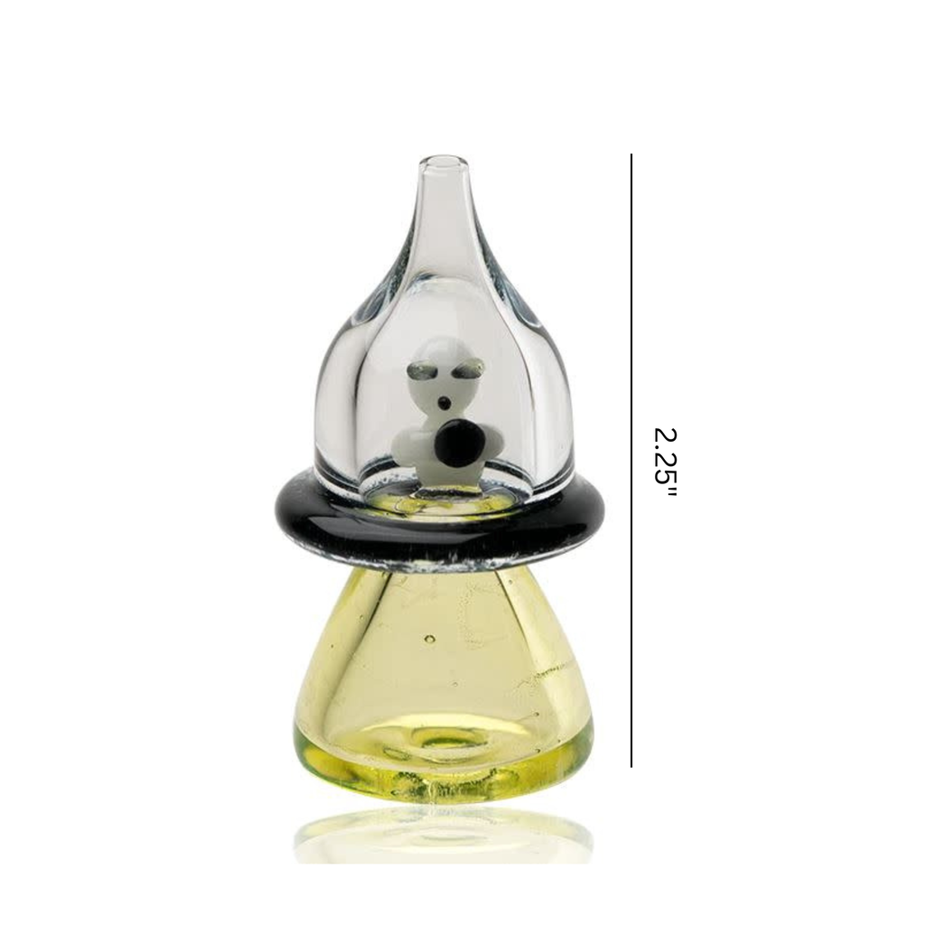 Empire Empire Glass Bubble Cap Illuminati Martian